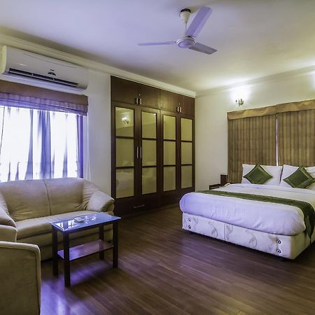 Hotel Treebo Angson Chennai Exterior foto