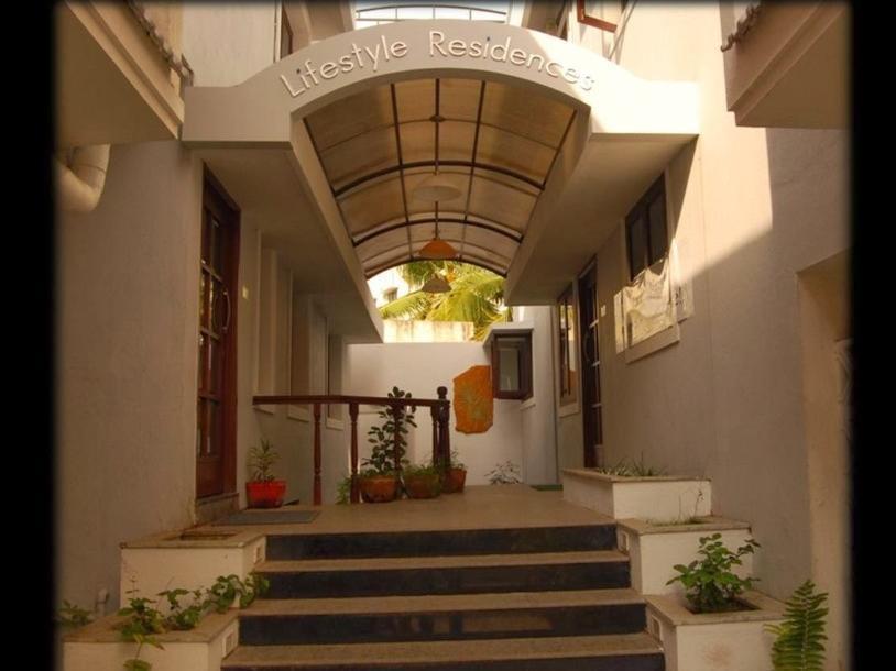 Hotel Treebo Angson Chennai Exterior foto