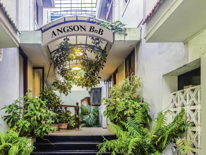 Hotel Treebo Angson Chennai Exterior foto