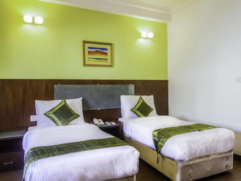 Hotel Treebo Angson Chennai Exterior foto