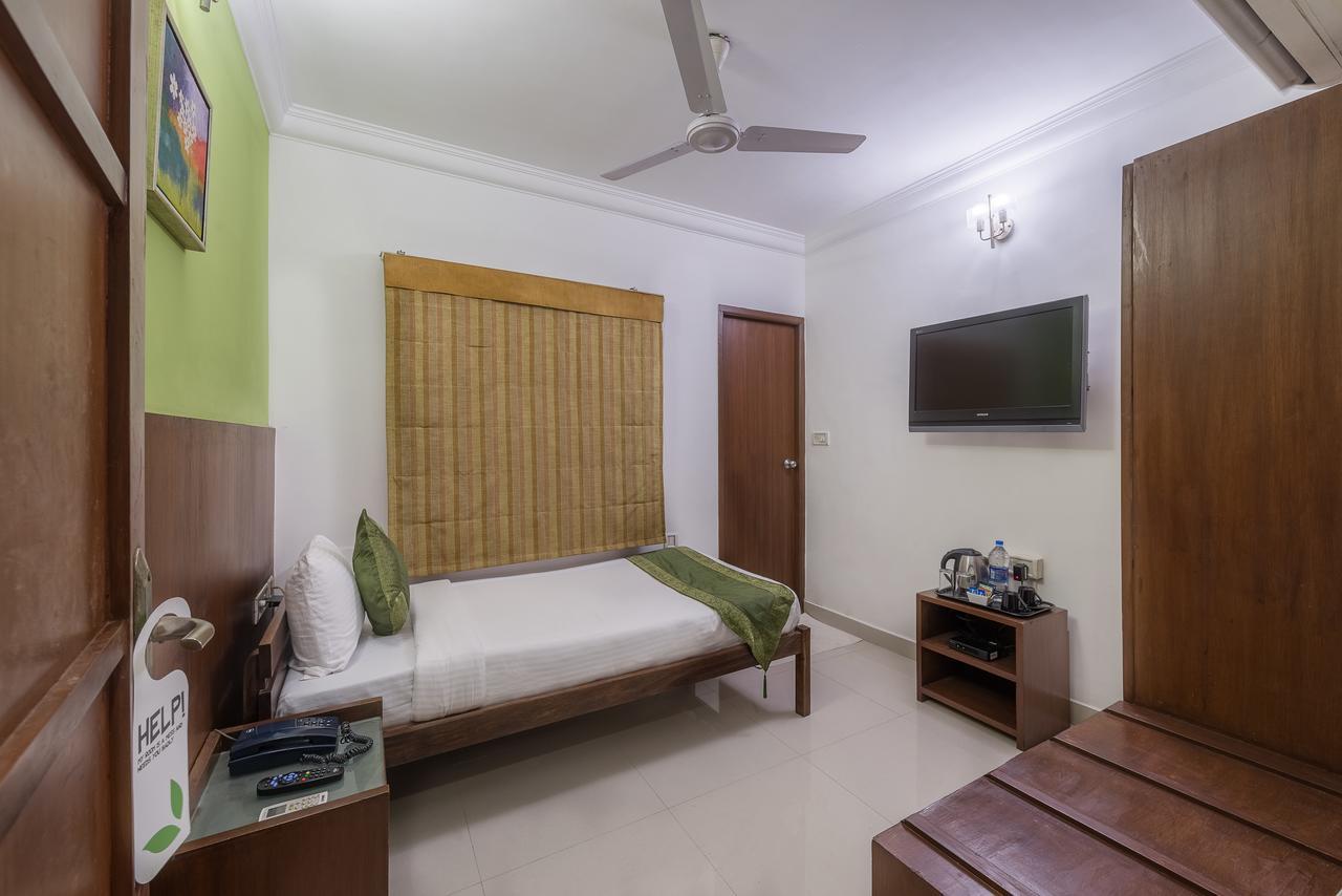 Hotel Treebo Angson Chennai Exterior foto
