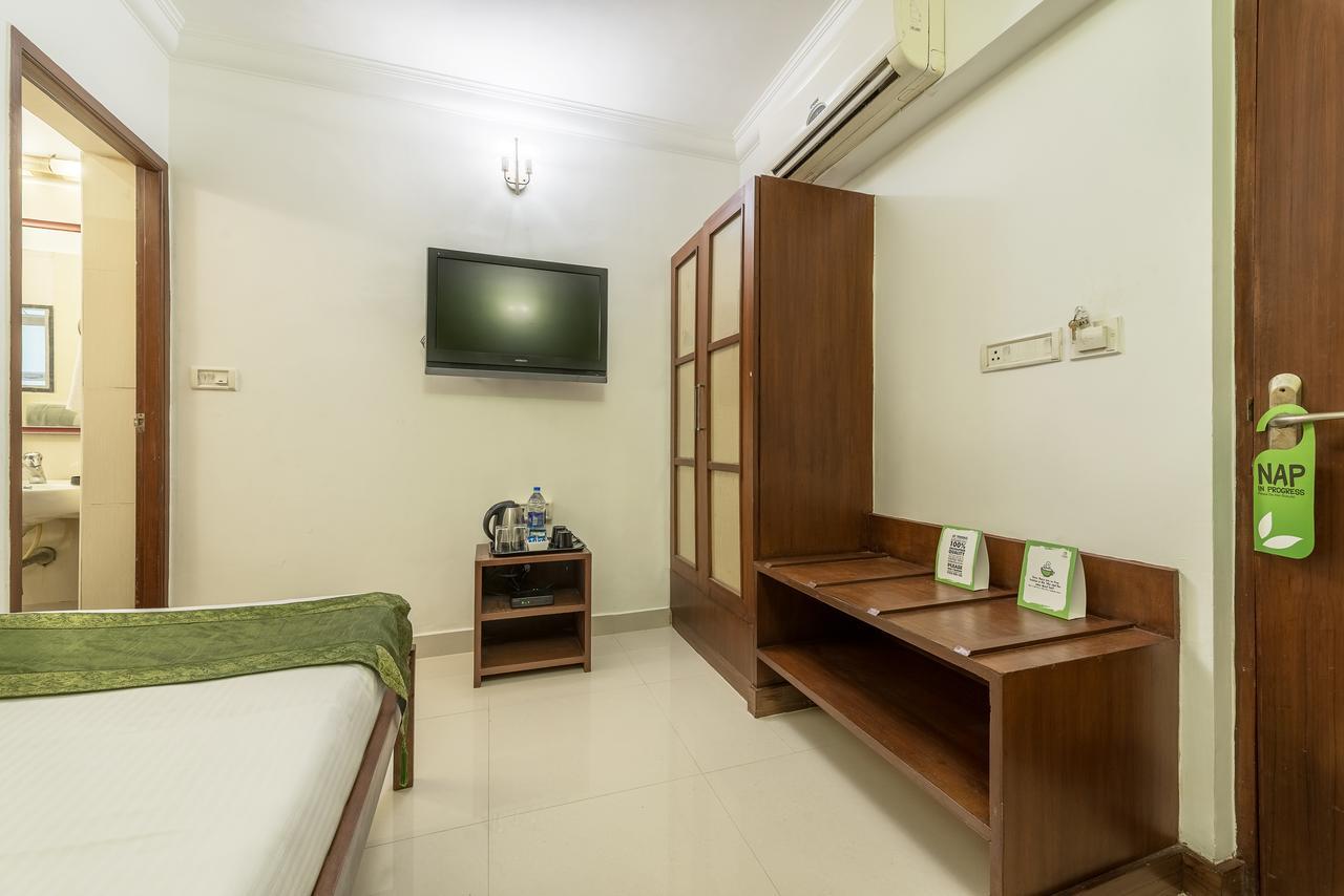 Hotel Treebo Angson Chennai Exterior foto
