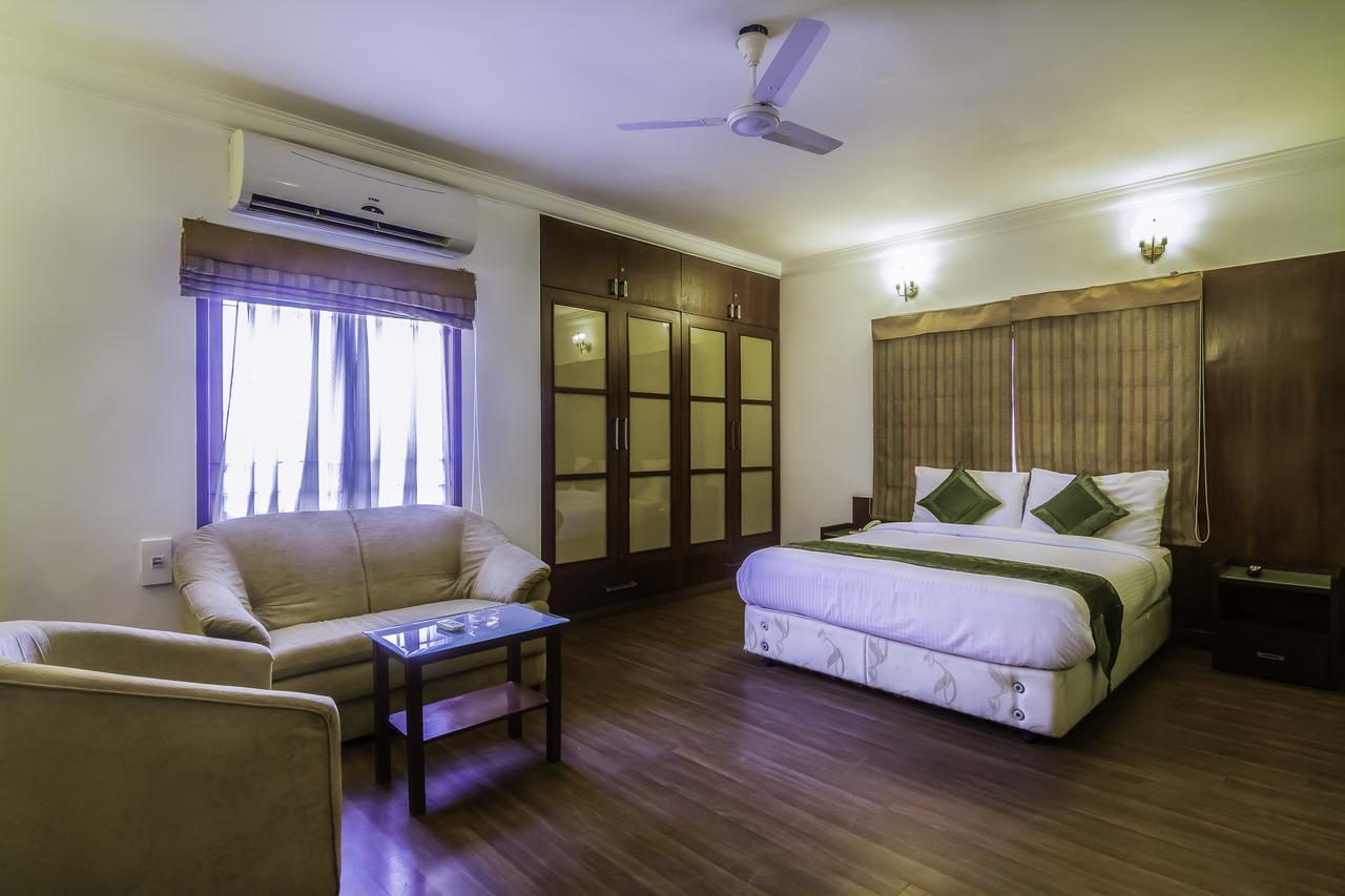 Hotel Treebo Angson Chennai Exterior foto