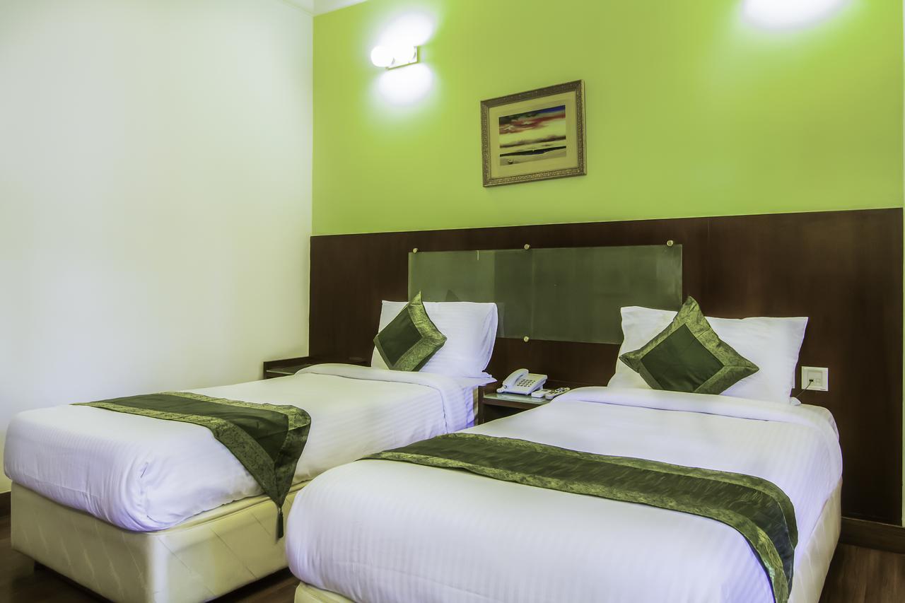 Hotel Treebo Angson Chennai Exterior foto