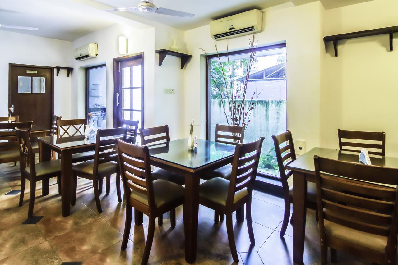 Hotel Treebo Angson Chennai Exterior foto