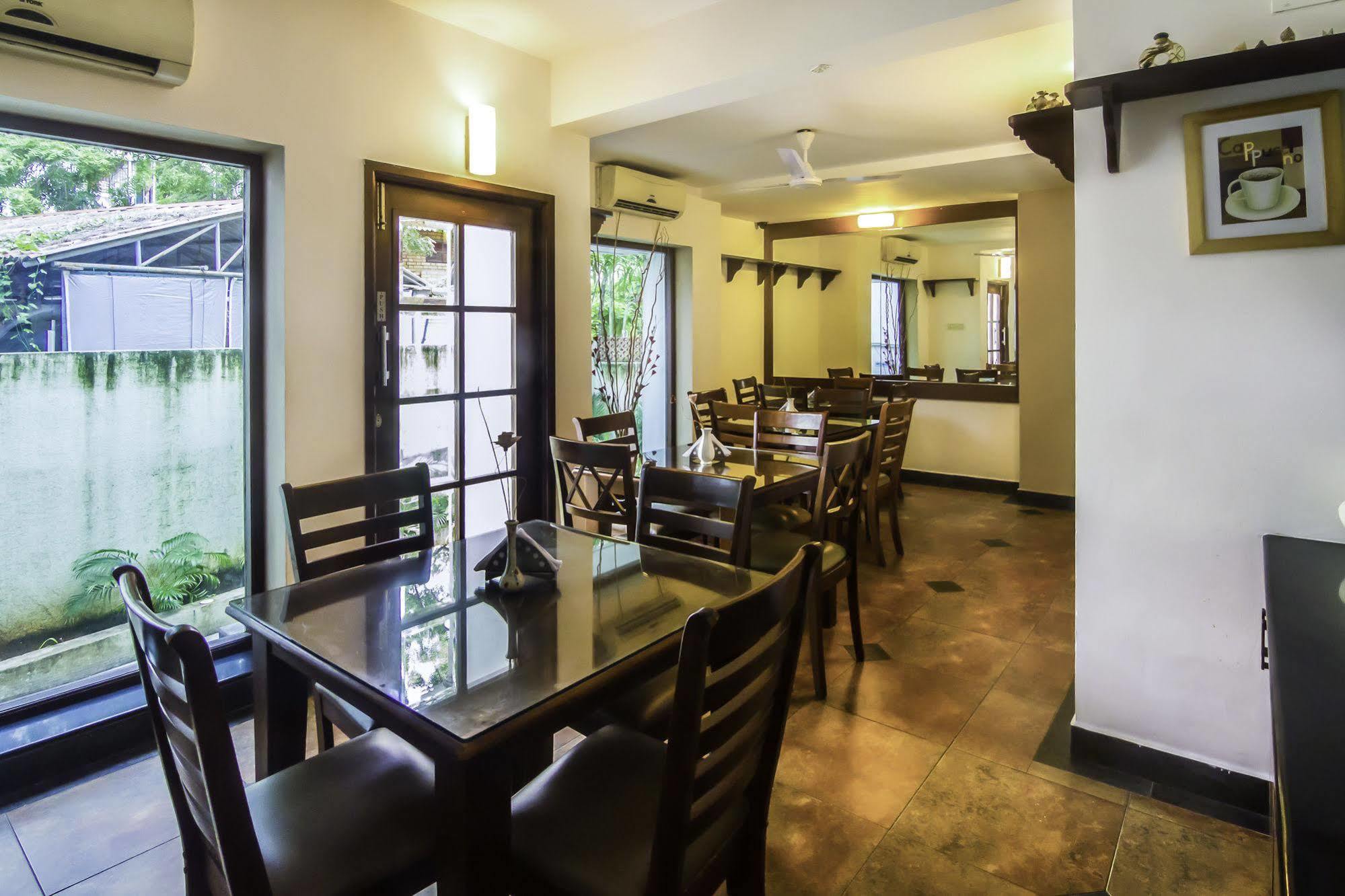 Hotel Treebo Angson Chennai Exterior foto