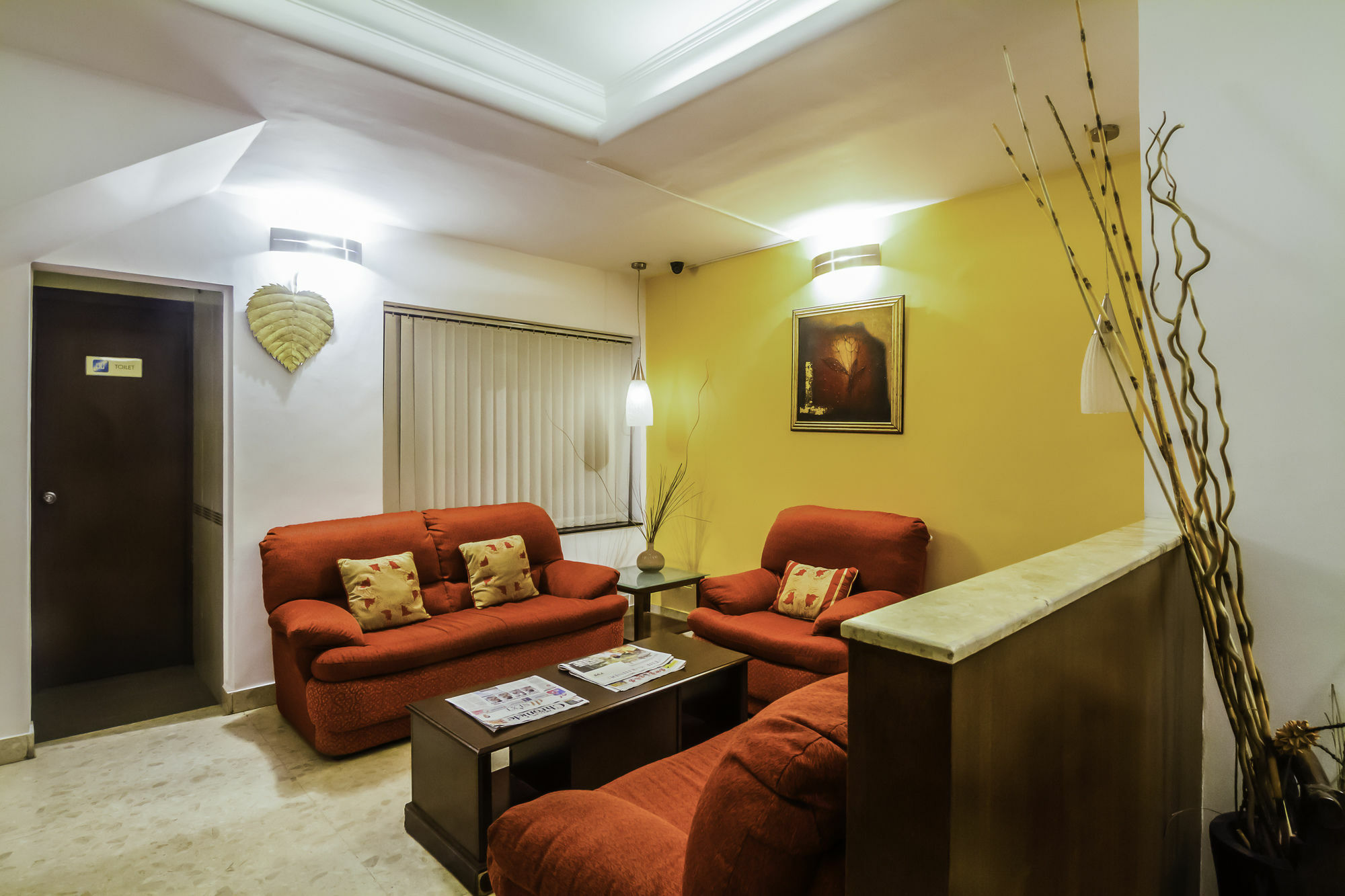 Hotel Treebo Angson Chennai Exterior foto