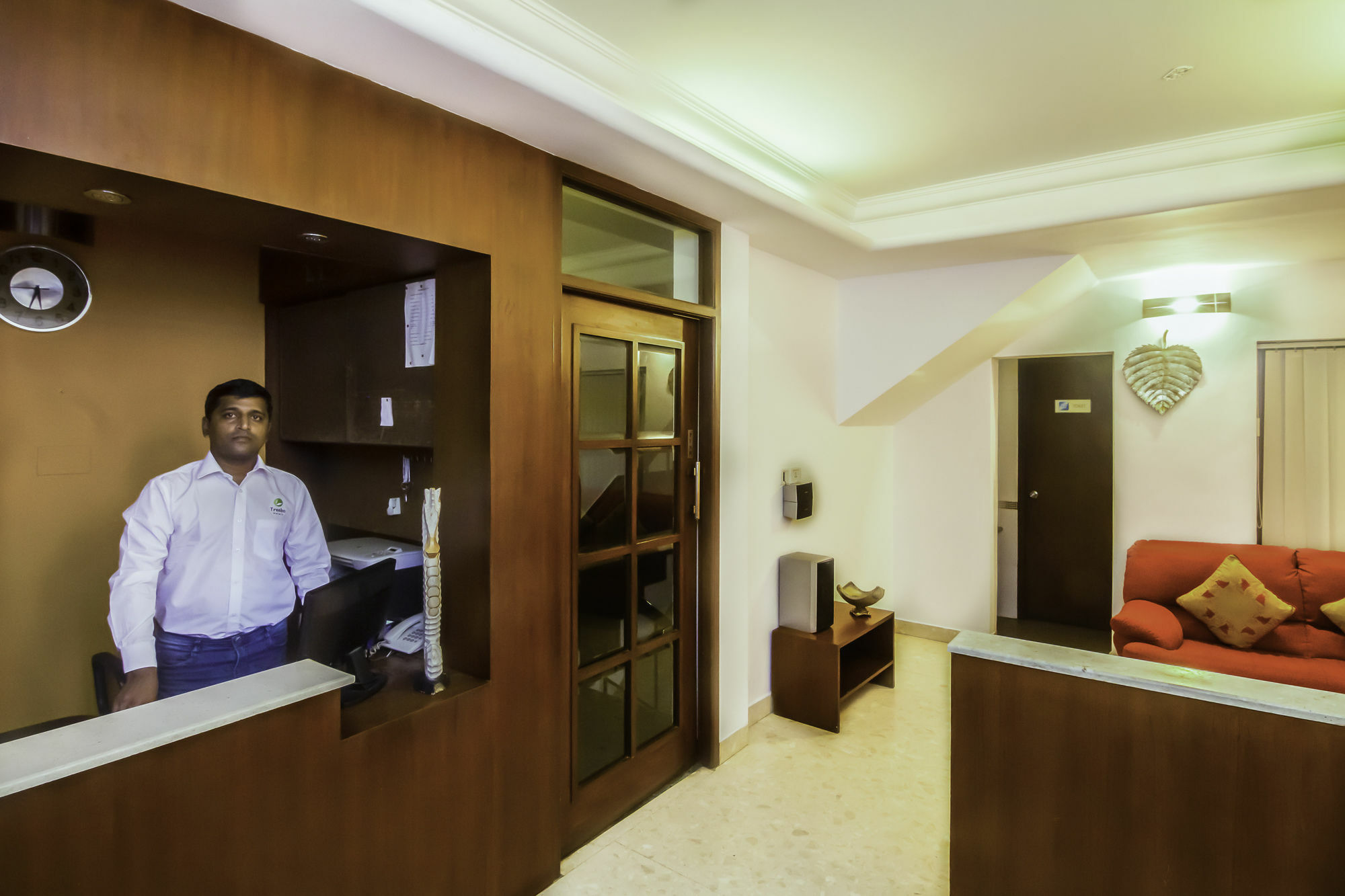 Hotel Treebo Angson Chennai Exterior foto