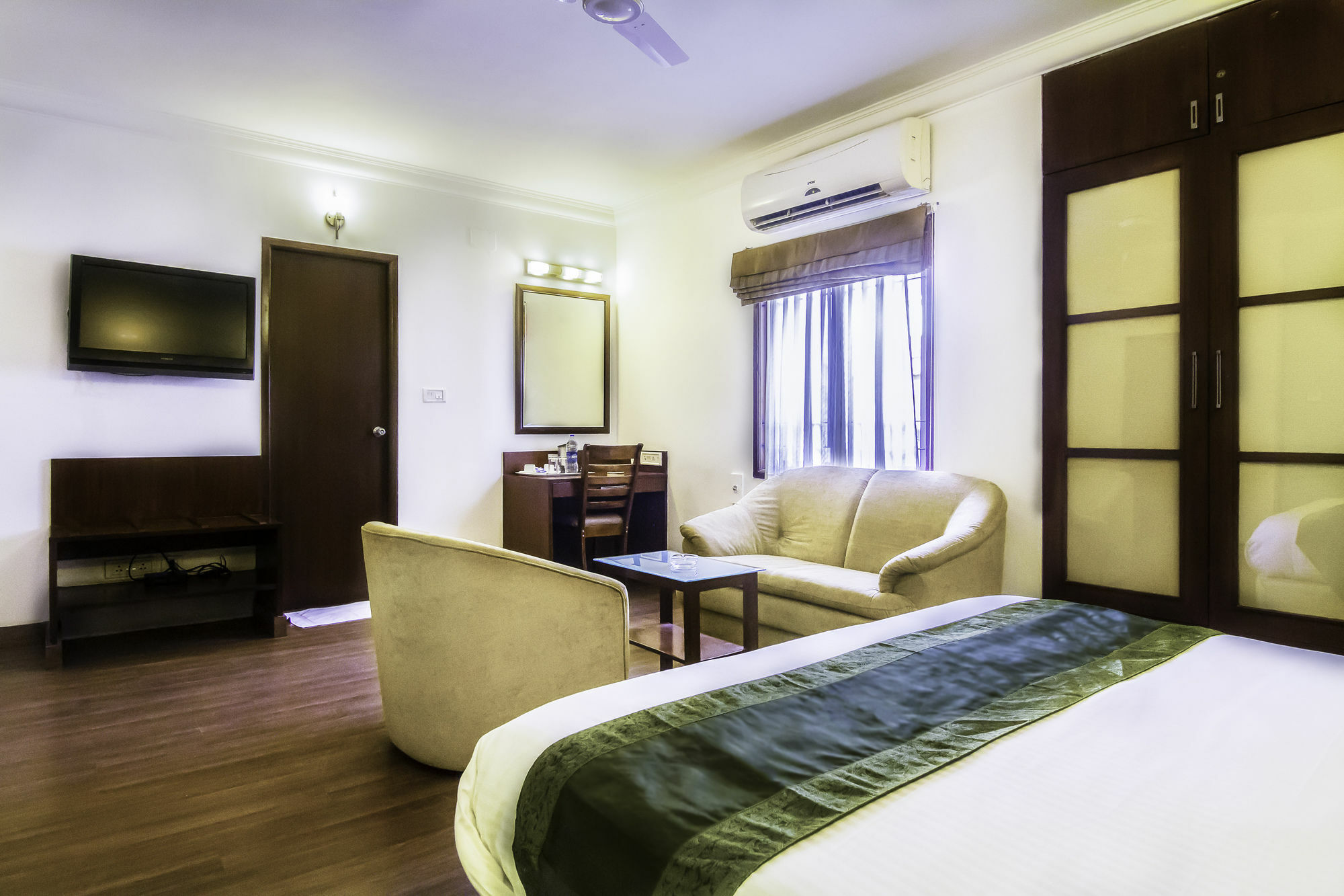 Hotel Treebo Angson Chennai Exterior foto