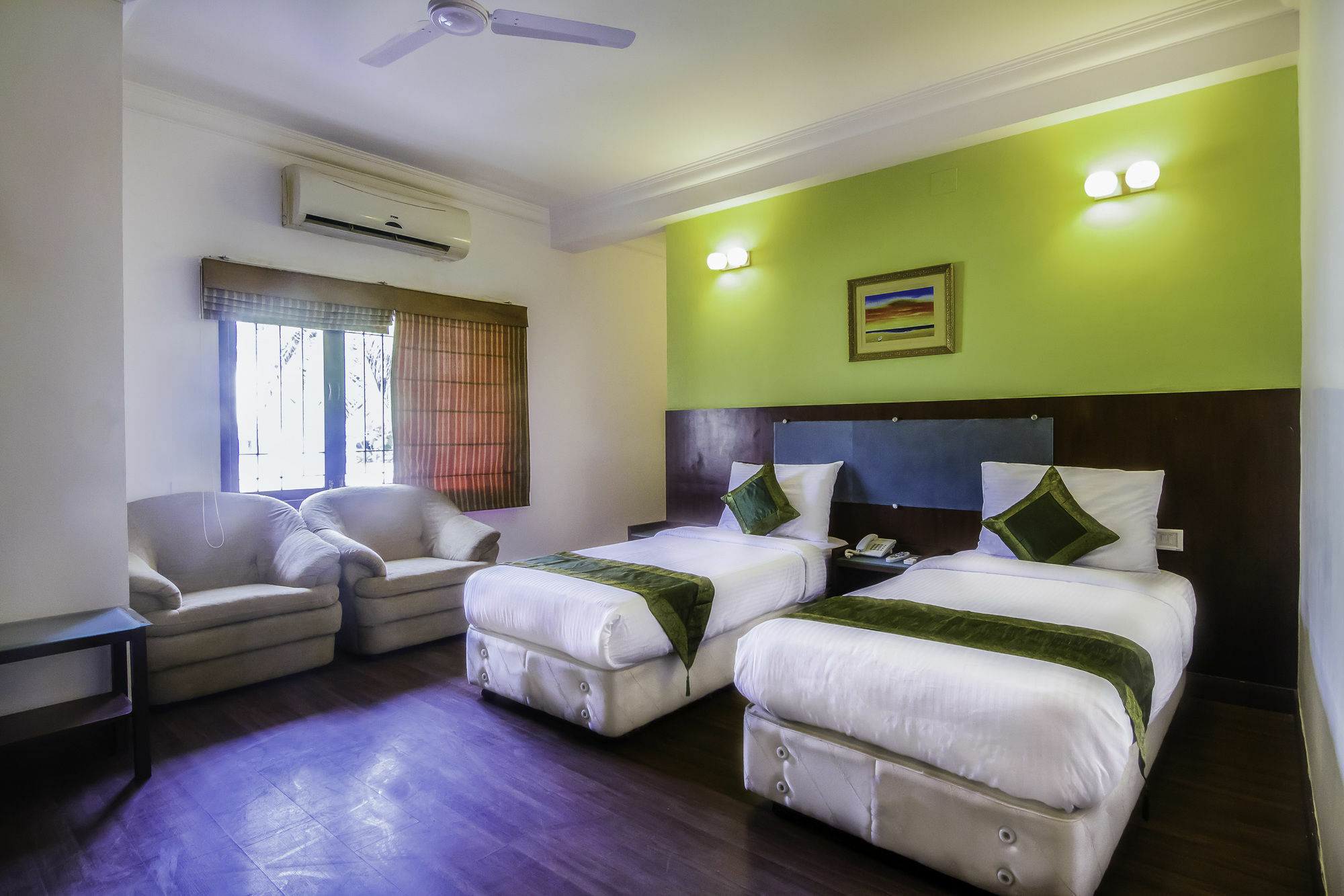 Hotel Treebo Angson Chennai Exterior foto
