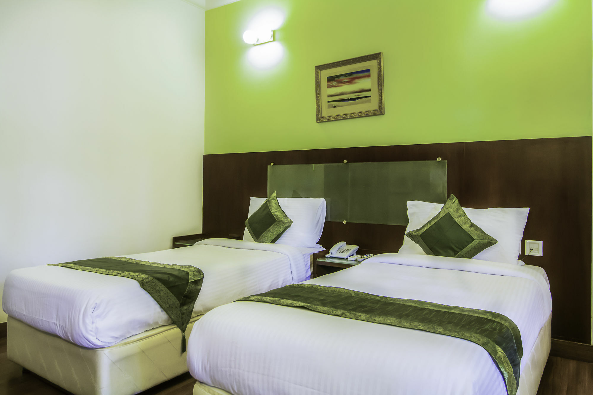 Hotel Treebo Angson Chennai Exterior foto