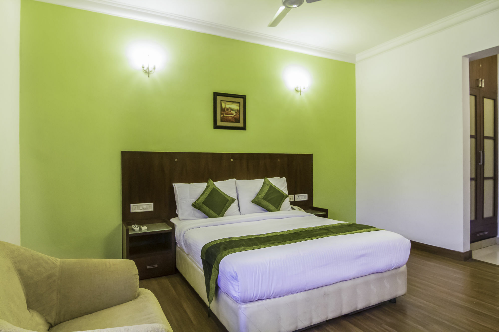 Hotel Treebo Angson Chennai Exterior foto