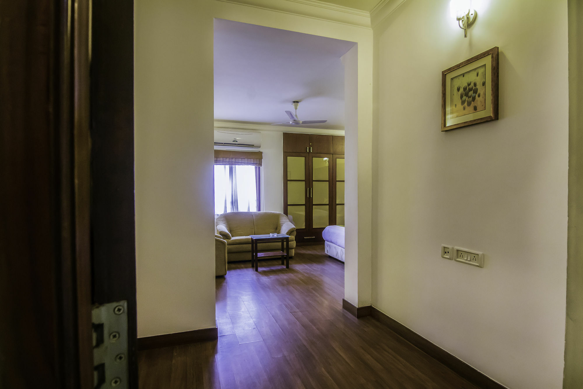 Hotel Treebo Angson Chennai Exterior foto