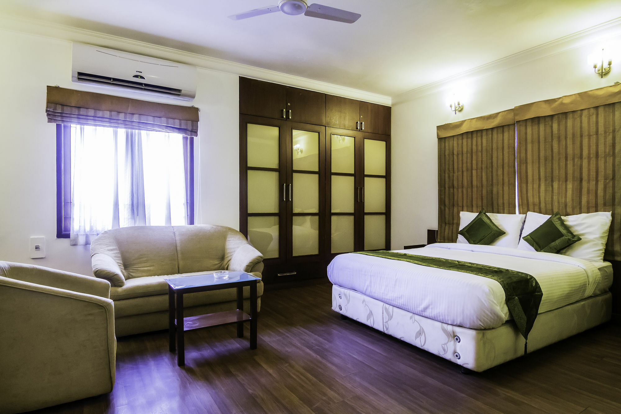 Hotel Treebo Angson Chennai Exterior foto
